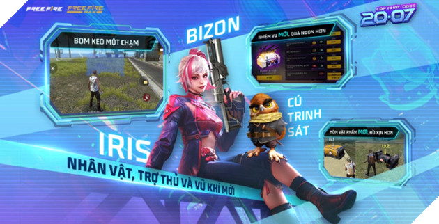 Thời gian bảo trì Free Fire OB35 đến mấy giờ ? Những thông tin bản cập nhật (Update) mà bạn cần biết
