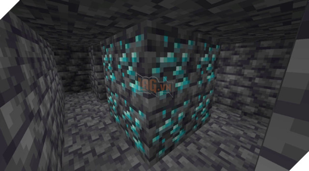 Minecraft 1.19: Bỏ túi hai mẹo tìm kim cương dễ dàng và nhanh nhất