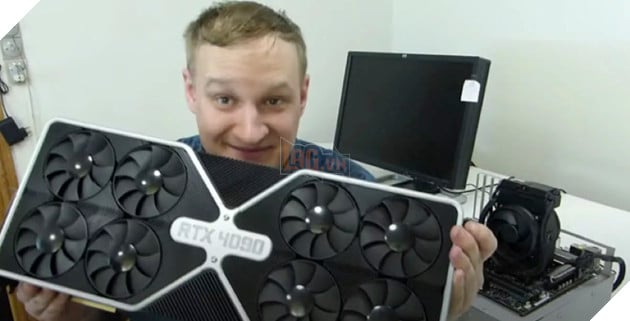 Card NVIDIA RTX 4090 sắp ra mắt, sẽ có hiệu suất nhanh gấp đôi so với RTX 3090 2
