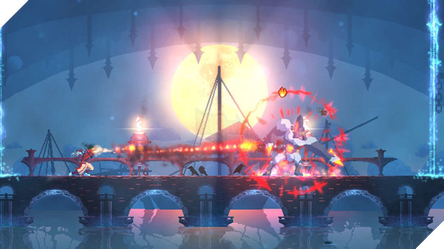 Dead Cells tiếp tục hé lộ bản đồ lộ trình năm 2022, hứa hẹn chơi lớn vào năm sau