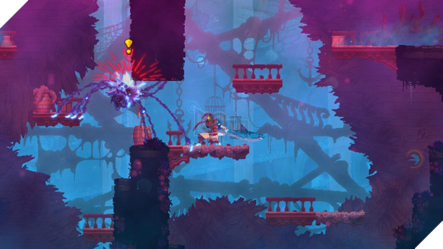 Dead Cells tiếp tục hé lộ bản đồ lộ trình năm 2022, hứa hẹn chơi lớn vào năm sau 3