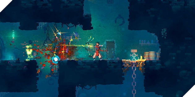 Dead Cells tiếp tục hé lộ bản đồ lộ trình năm 2022, hứa hẹn chơi lớn vào năm sau 4