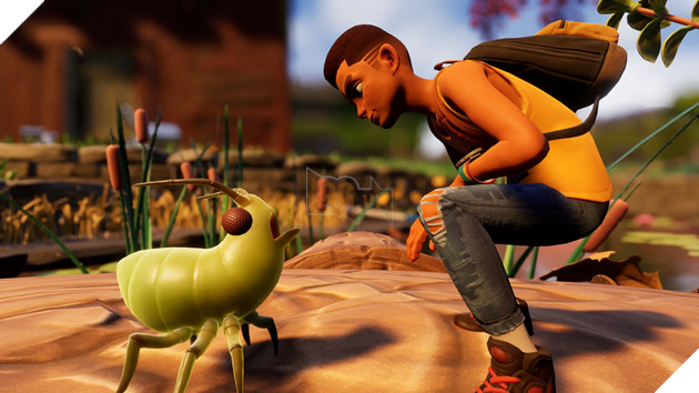 Tựa game sinh tồn Grounded chuẩn bị đón seri truyền hình riêng