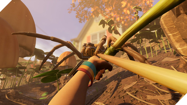 Tựa game sinh tồn Grounded chuẩn bị đón seri truyền hình riêng 4