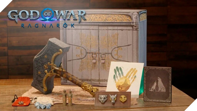 God of War Ragnarok phiên bản Jotnar rơi hết vào tay những kẻ đầu cơ, game thủ phải bất lực mua với giá cắt cổ 2