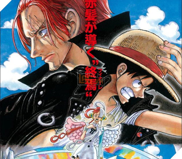 Tác giả Eiichiro Oda lại tiếp tục khiến cộng đồng fan hâm mộ One Piece háo hức với bộ phim hoành tráng mới, One Piece Film Red. Đừng bỏ lỡ cơ hội tận hưởng những phút giây đầy kịch tính và hài hước cùng bộ ảnh mới của tác giả Eiichiro Oda nhé!