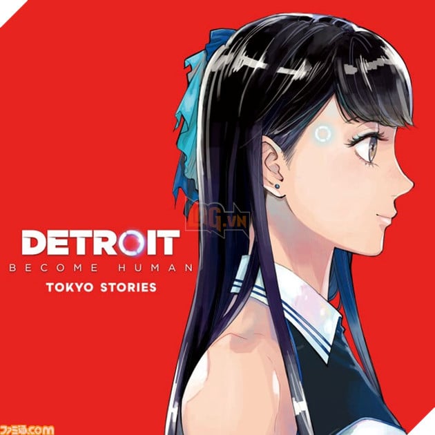 Detroit: Become Human ra mắt bộ manga spin-off tại Nhật Bản 2