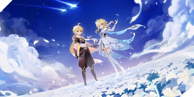 Dung lượng Genshin Impact làm người chơi mobile khổ sở 2