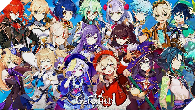 Dung lượng Genshin Impact làm người chơi mobile khổ sở 3