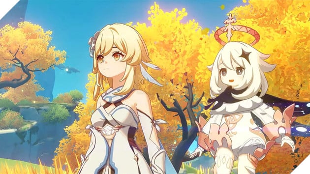 Dung lượng Genshin Impact làm người chơi mobile khổ sở 5