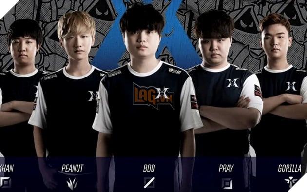 Top 5 đội tuyển LMHT có cú ngã đau đớn nhất lịch sử 4