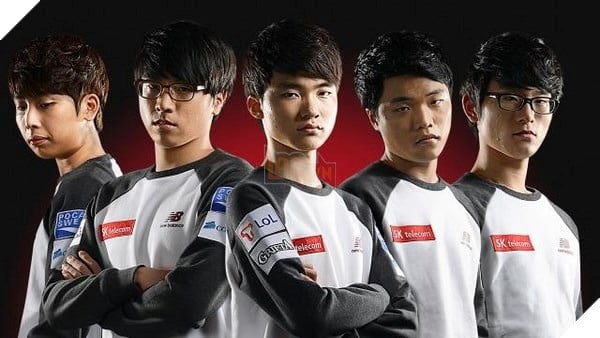 Top 5 đội tuyển LMHT có cú ngã đau đớn nhất lịch sử 5