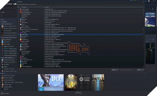 Hướng dẫn cách chơi Genshin Impact trên Steam  3