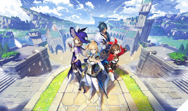 Hướng dẫn cách chơi Genshin Impact trên Steam 