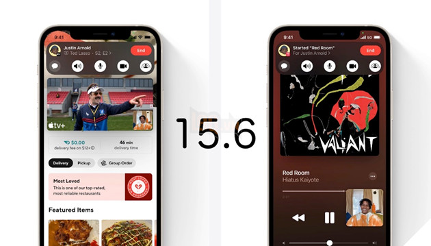 Apple cho phép người dùng cài đặt iOS 15.6/ iPadOS 15.6, bản cập nhật có gì mới? 