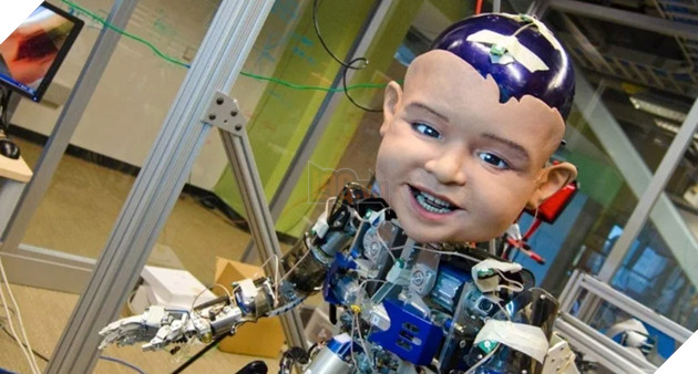 Tổng hợp những con robot đáng sợ nhất lịch sử nhân loại (Phần 2)