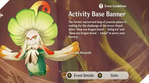 Genshin Impact 3.0 - Thời gian LiveStream và Giftcode mới cho bản cập nhật Sumeru 7