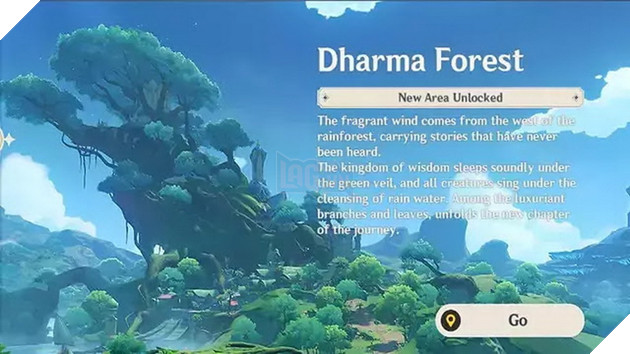 Genshin Impact 3.0 - Thời gian LiveStream và Giftcode mới cho bản cập nhật Sumeru 6