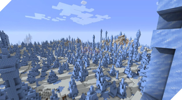 5 quần xã sinh vật độc đáo nhất trong bản cập nhật (Update) Minecraft 1.19