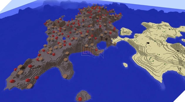 5 quần xã sinh vật độc đáo nhất trong bản cập nhật Minecraft 1.19