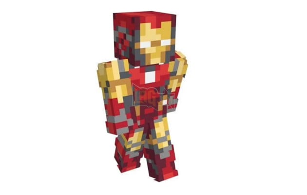 Minecraft 1.19: 5 skin Avengers đẹp nhất mà bạn nên thử