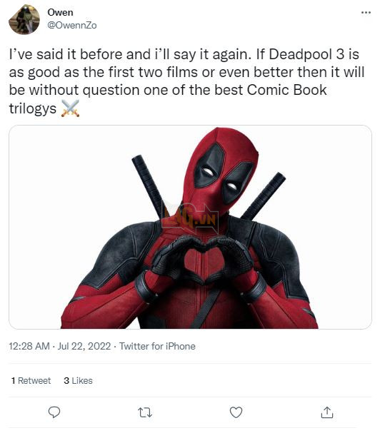 Hai phần Deadpool đầu chiếu trên Disney, Fan háo hức chờ thêm tin tức Deadpool 3 5