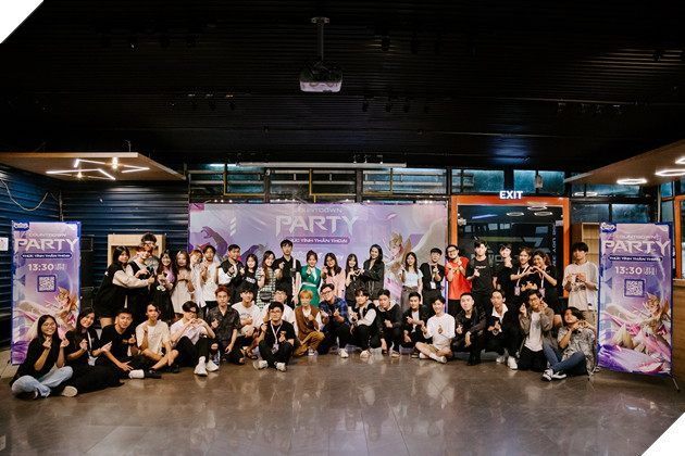 Game thủ khắp mọi miền đất nước cùng hội tụ, đếm ngược thời khắc Loạn Chiến Mobile chính thức ra mắt 4