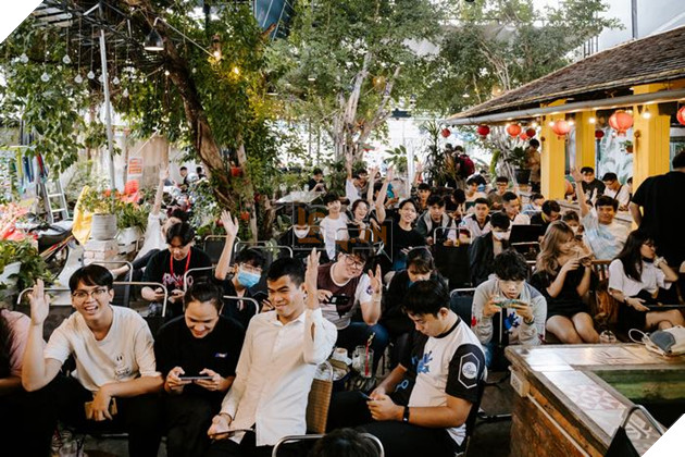 Game thủ khắp mọi miền đất nước cùng hội tụ, đếm ngược thời khắc Loạn Chiến Mobile chính thức ra mắt 5