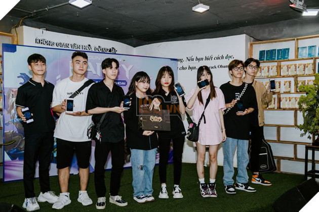 Game thủ khắp mọi miền đất nước cùng hội tụ, đếm ngược thời khắc Loạn Chiến Mobile chính thức ra mắt 13