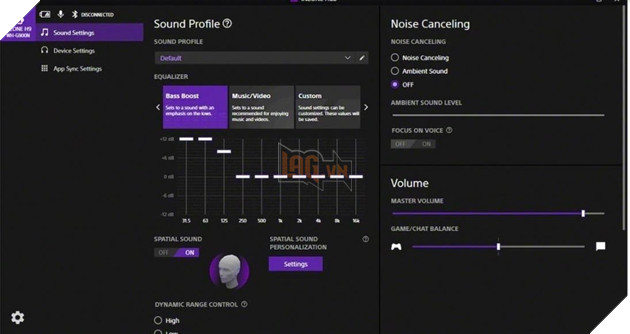 Sony ra mắt thương hiệu tai nghe chơi game INZONE , khai phá tối đa tiềm năng của game thủ với tai nghe gaming cao cấp 6