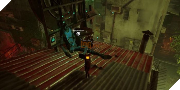 Stray: Hướng dẫn tìm toàn bộ Ký ức trong game để mở khóa thành tựu Phần 1  3