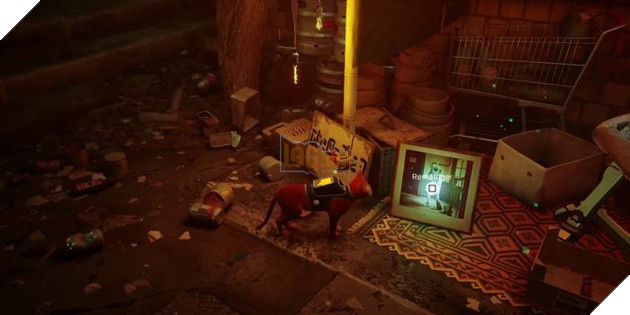 Stray: Hướng dẫn tìm toàn bộ Ký ức trong game để mở khóa thành tựu Phần 1  4