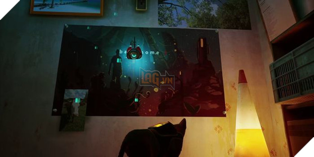 Stray: Hướng dẫn tìm toàn bộ Ký ức trong game để mở khóa thành tựu Phần 1  6