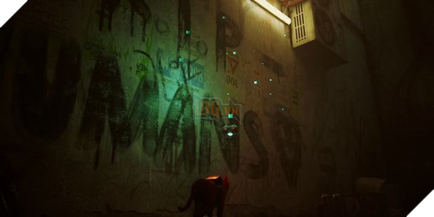 Stray: Hướng dẫn tìm toàn bộ Ký ức trong game để mở khóa thành tựu Phần 1  7