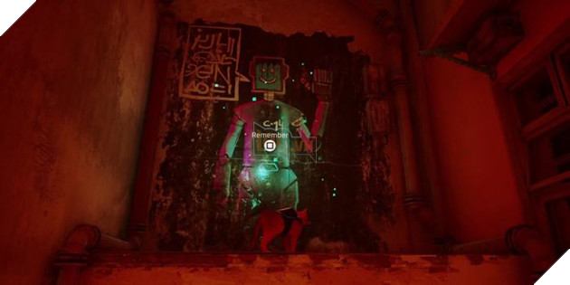 Stray: Hướng dẫn tìm toàn bộ Ký ức trong game để mở khóa thành tựu Phần 1  8