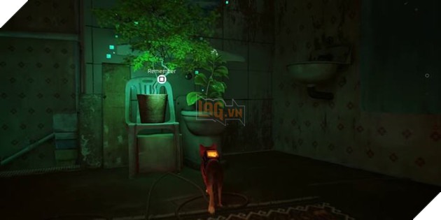 Stray: Hướng dẫn tìm toàn bộ Ký ức trong game để mở khóa thành tựu Phần 1  9