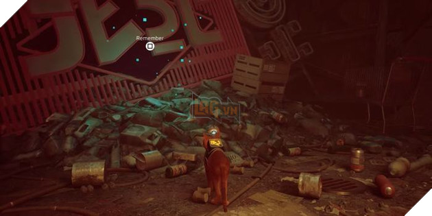 Stray: Hướng dẫn tìm toàn bộ Ký ức trong game để mở khóa thành tựu Phần 1  10