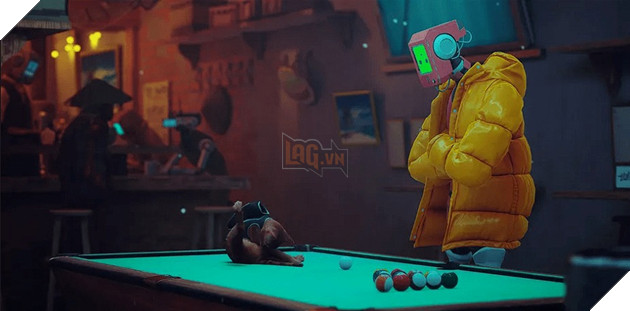 Stray: Hướng dẫn tìm toàn bộ Ký ức trong game để mở khóa thành tựu Phần 1 