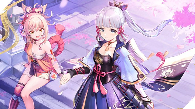 Hé lộ thống kê độ tuổi của game thủ Genshin Impact