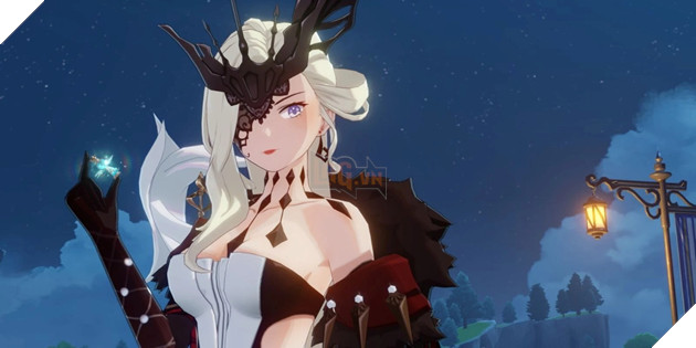 Cosplay Signora cực chuẩn chỉnh