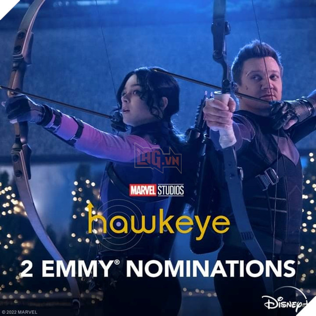 hawkeye, hawkeye emmy