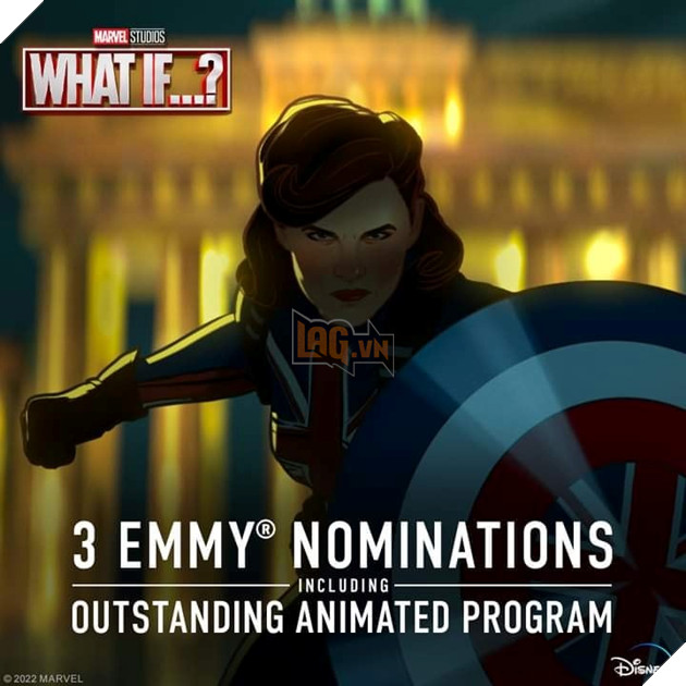 what if, what if emmy
