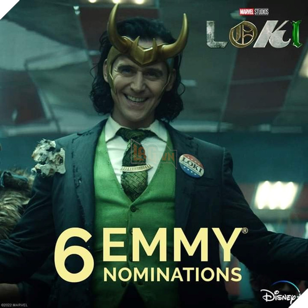 loki, loki emmy 