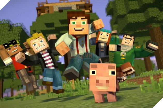 “Cha đẻ” của Minecraft lên tiếng khẳng định sẽ không có NFT xuất hiện trong trò chơi này