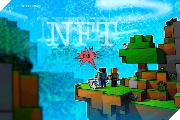  Cha đẻ của Minecraft lên tiếng khẳng định sẽ không có NFT xuất hiện trong trò chơi này 2