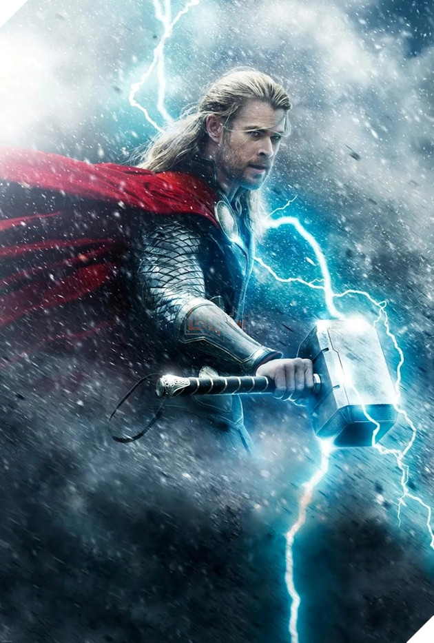 So sánh sức mạnh giữa Stormbreaker và Mjolnir: Vũ khí nào mạnh hơn?