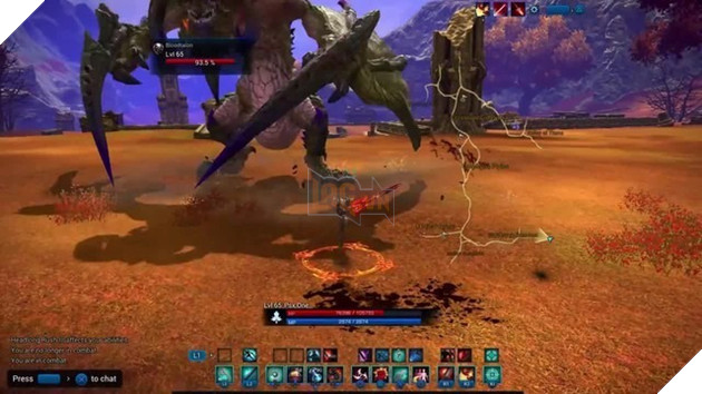 Tera Online có một màn chia tay game thủ đầy cảm xúc trước khi đóng cửa vĩnh viễn