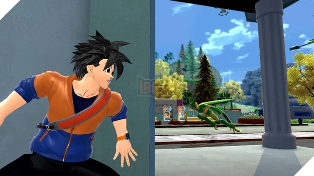 Dragon Ball: The Breakers tung trailer hé lộ kẻ thù truyền kiếp trong vũ trụ Dragon Ball