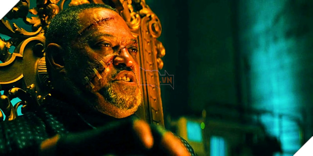 John Wick 4 ra mắt trailer Sneak Peak: Cuộc chiến chống lại Hội đồng Tối cao 2