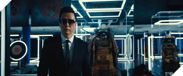 John Wick 4 ra mắt trailer Sneak Peak: Cuộc chiến chống lại Hội đồng Tối cao 4